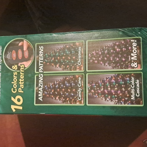 Dazzling Christmas lights - Picture 2 of 6